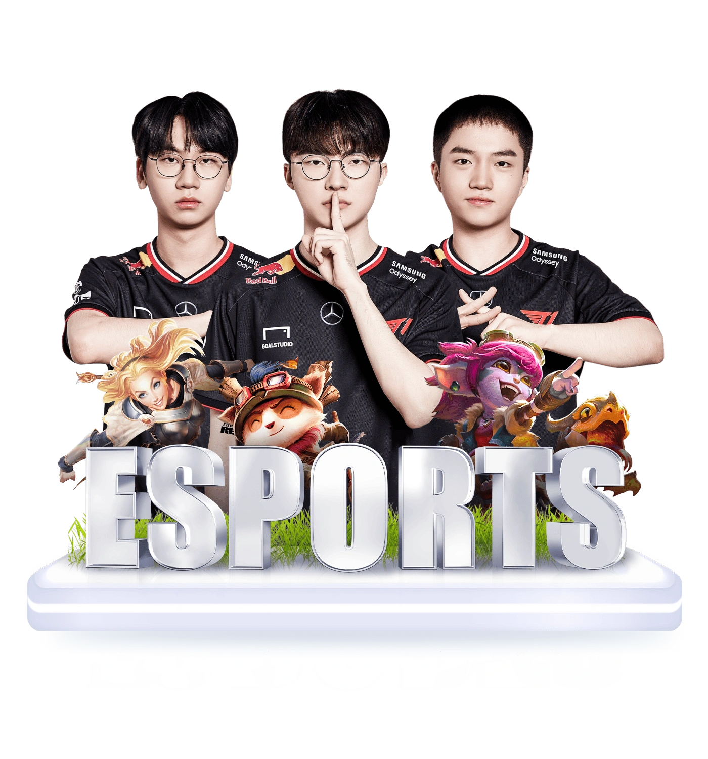 Chuyên mục esports PG88